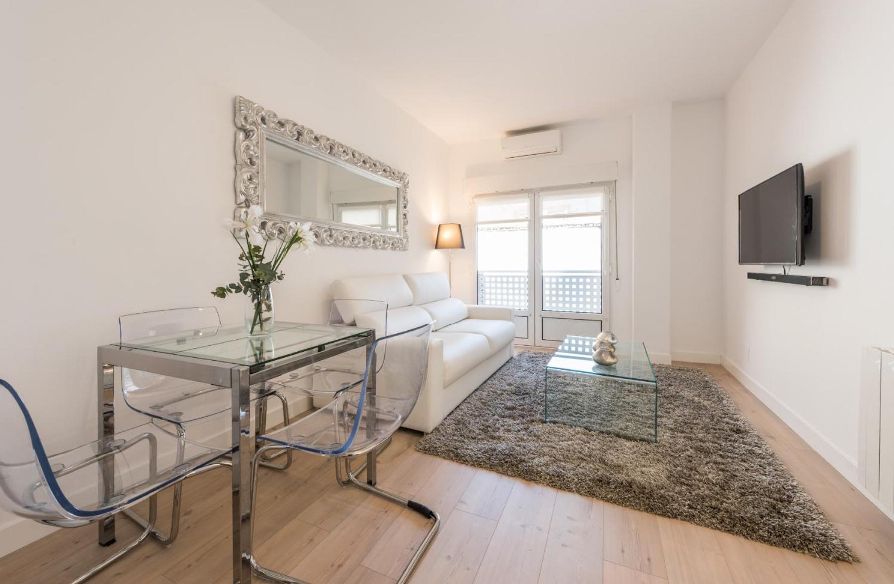 Chueca Suites Μαδρίτη Εξωτερικό φωτογραφία