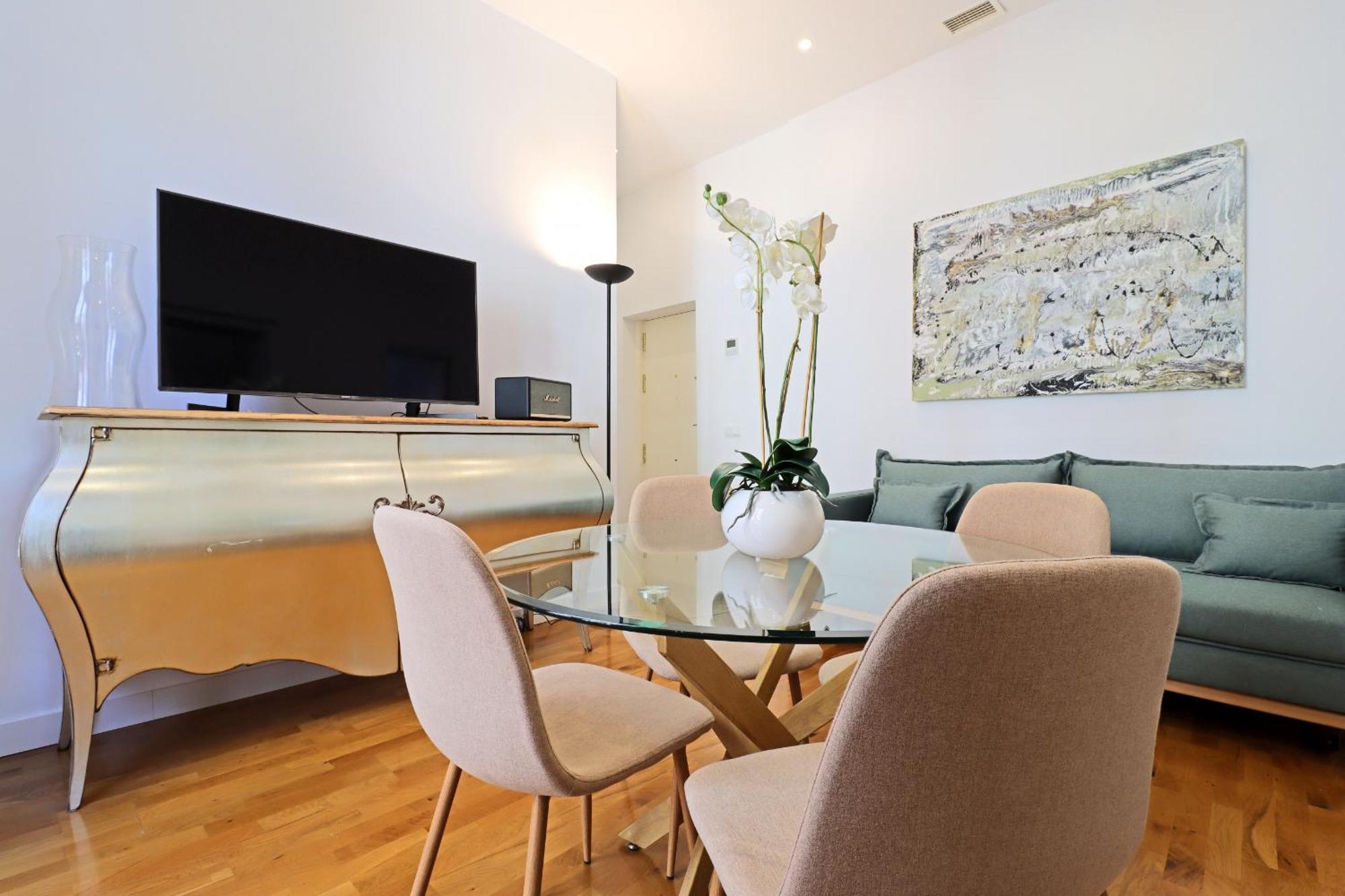 Chueca Suites Μαδρίτη Εξωτερικό φωτογραφία