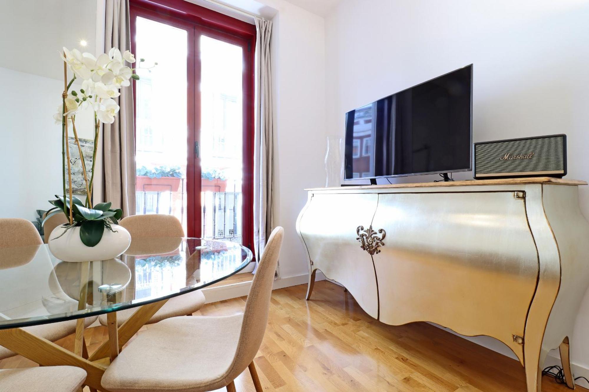Chueca Suites Μαδρίτη Εξωτερικό φωτογραφία