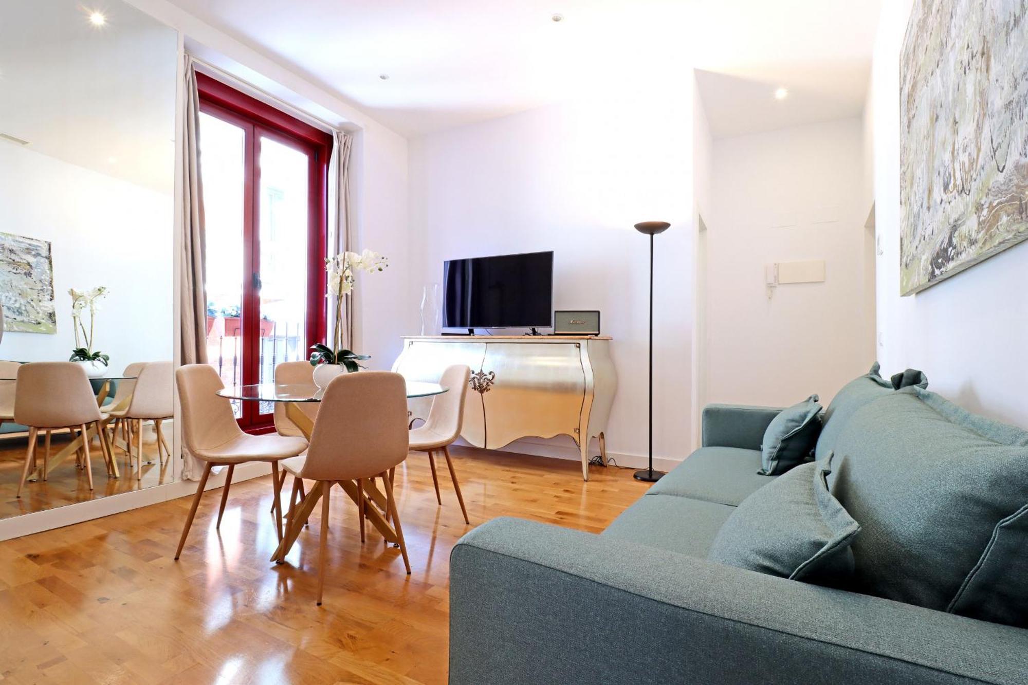 Chueca Suites Μαδρίτη Εξωτερικό φωτογραφία