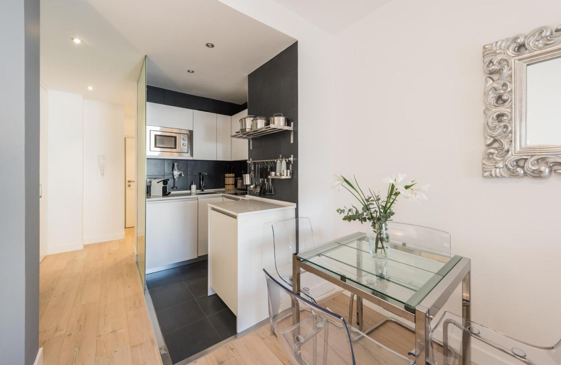 Chueca Suites Μαδρίτη Εξωτερικό φωτογραφία