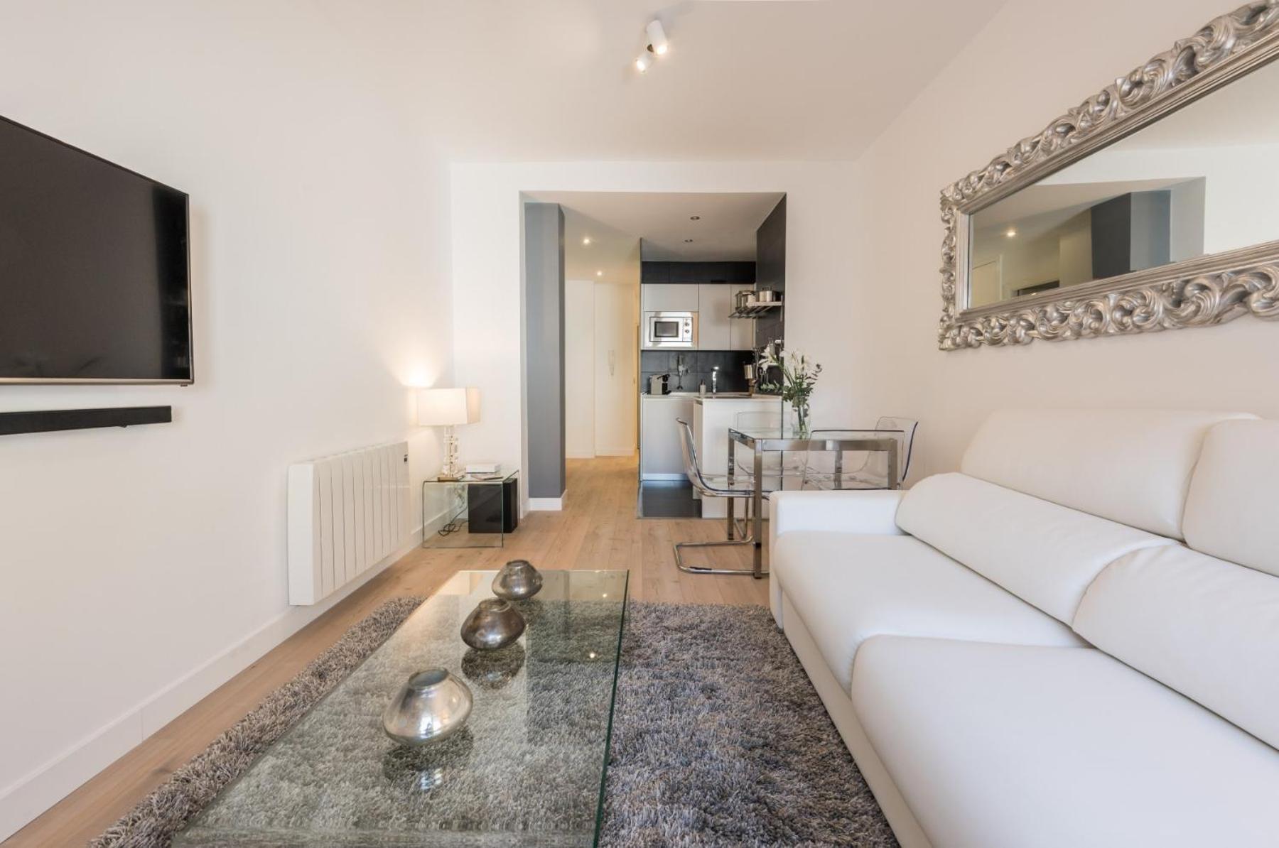 Chueca Suites Μαδρίτη Εξωτερικό φωτογραφία
