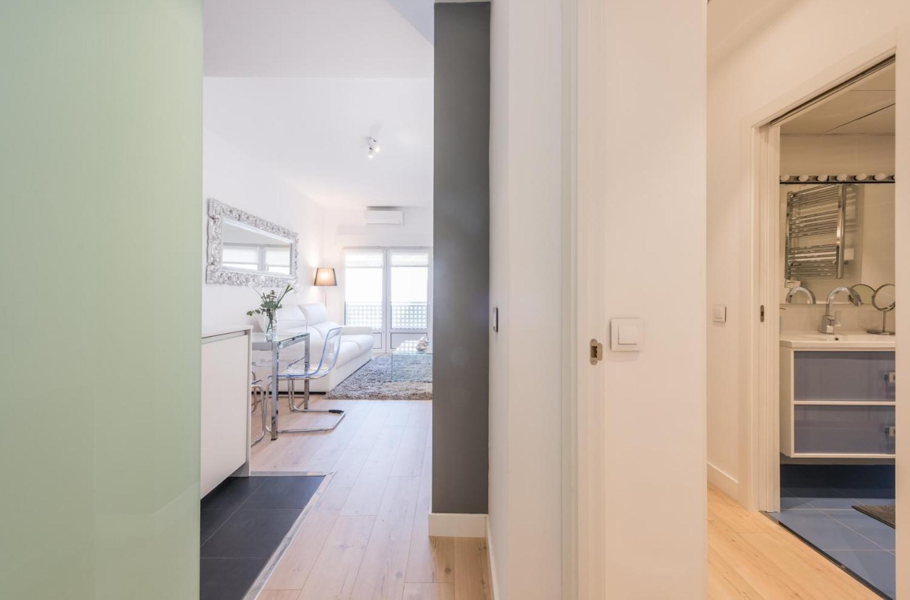 Chueca Suites Μαδρίτη Εξωτερικό φωτογραφία