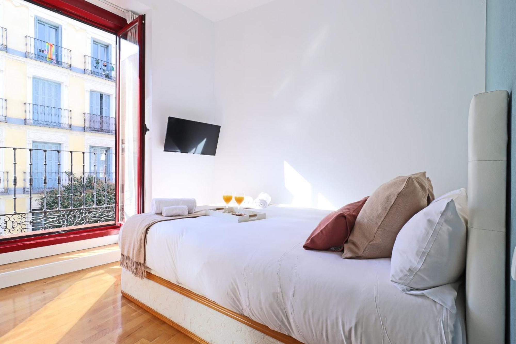 Chueca Suites Μαδρίτη Εξωτερικό φωτογραφία