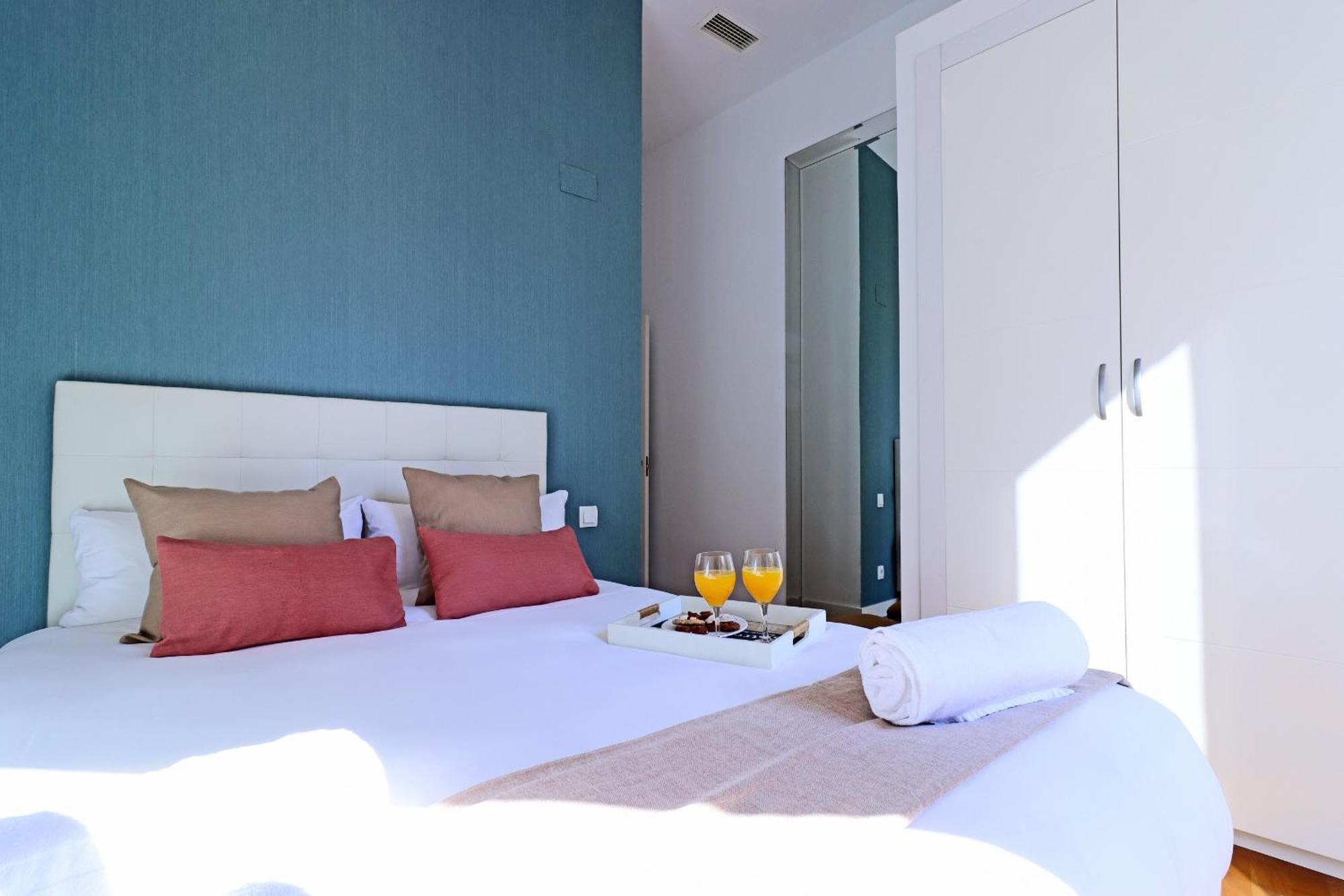 Chueca Suites Μαδρίτη Εξωτερικό φωτογραφία