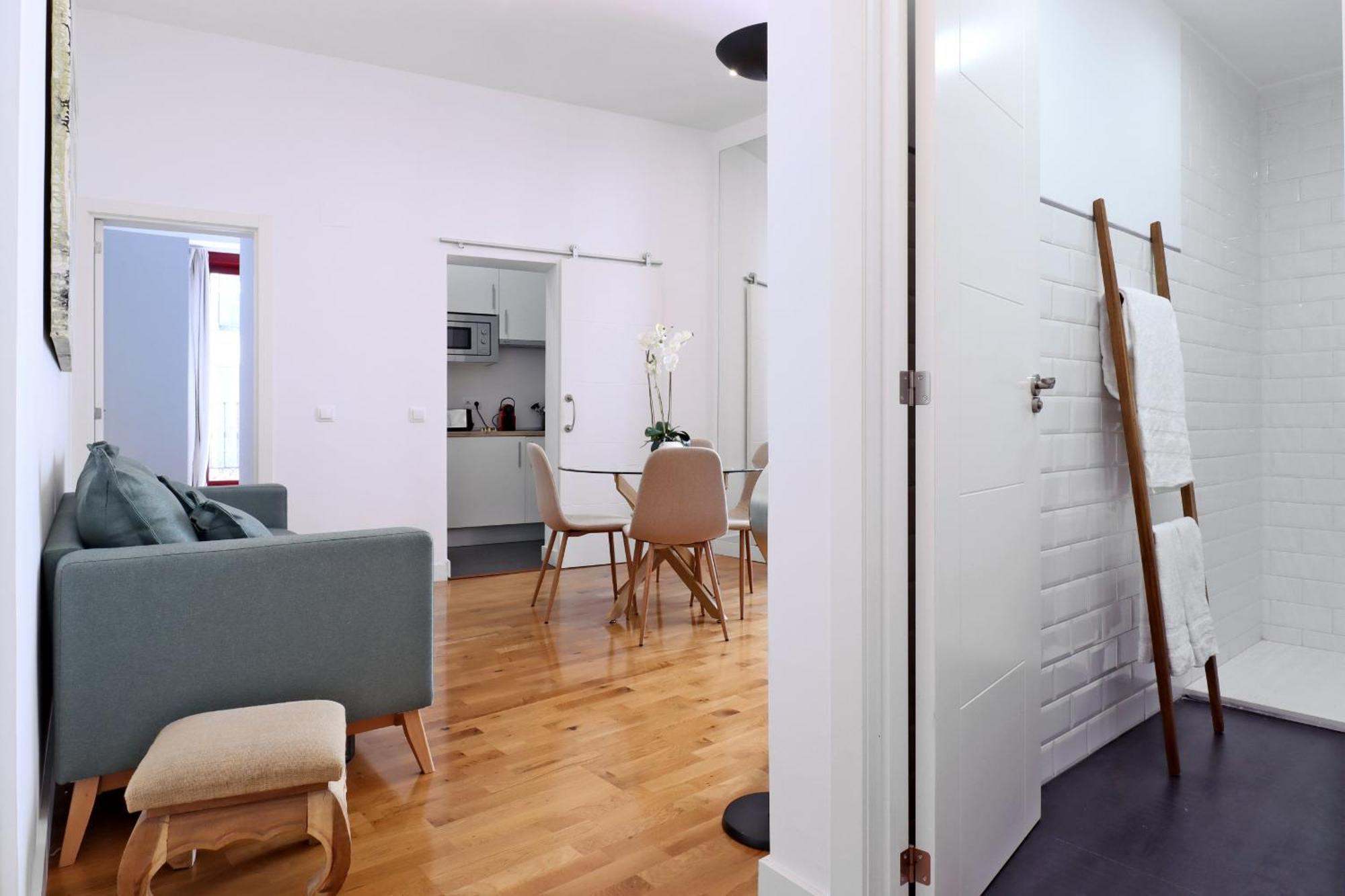 Chueca Suites Μαδρίτη Εξωτερικό φωτογραφία