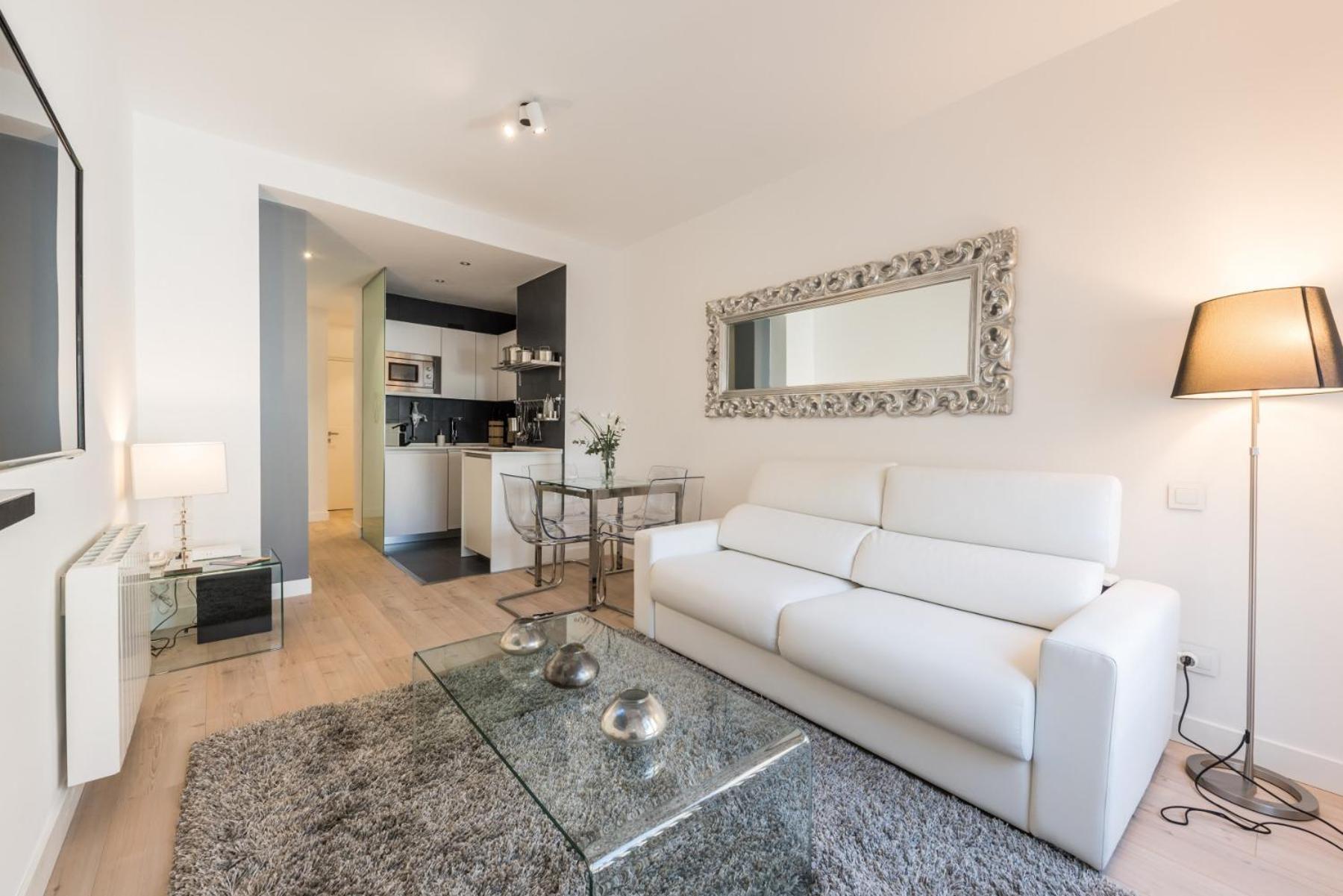 Chueca Suites Μαδρίτη Εξωτερικό φωτογραφία