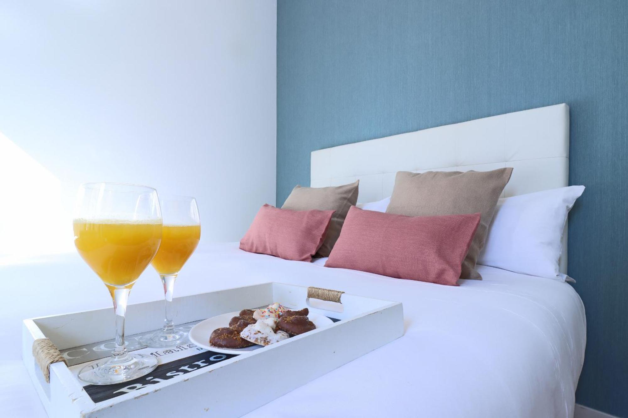 Chueca Suites Μαδρίτη Εξωτερικό φωτογραφία