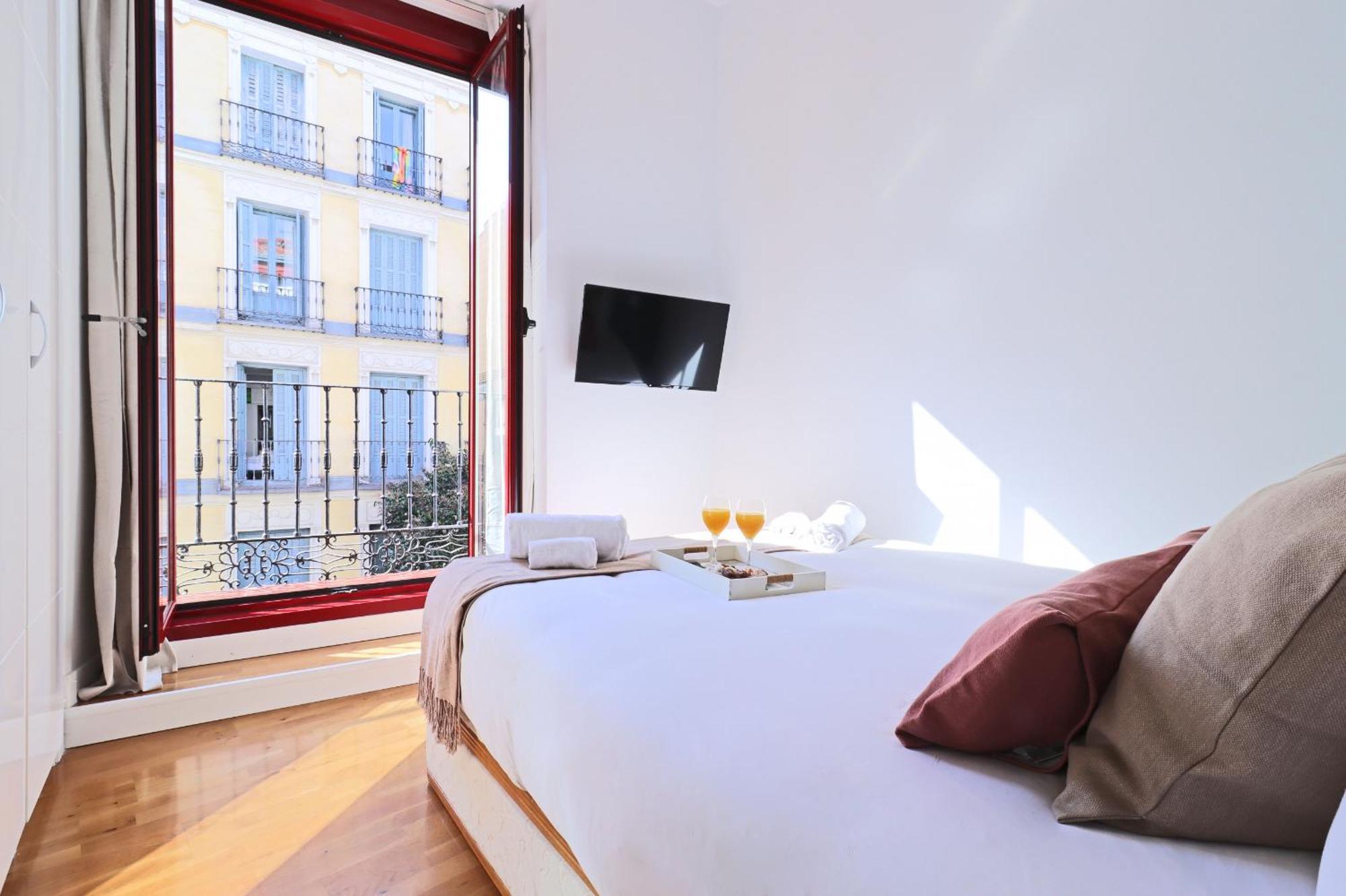 Chueca Suites Μαδρίτη Εξωτερικό φωτογραφία