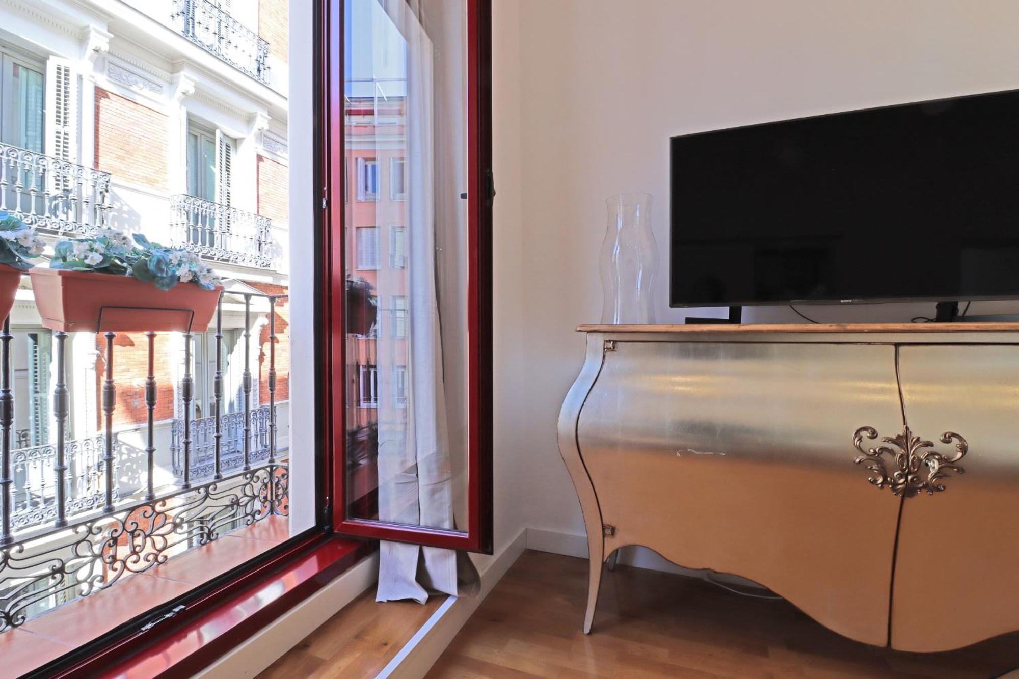 Chueca Suites Μαδρίτη Εξωτερικό φωτογραφία