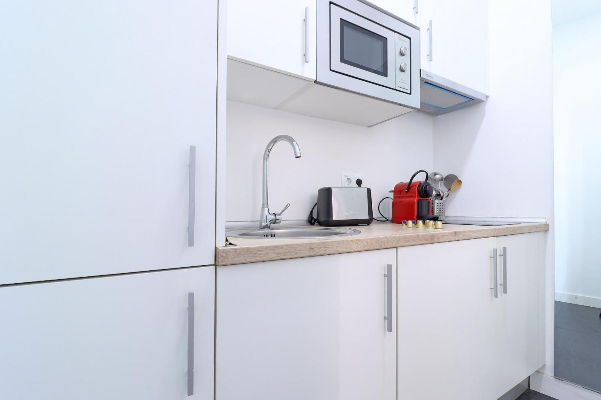 Chueca Suites Μαδρίτη Εξωτερικό φωτογραφία