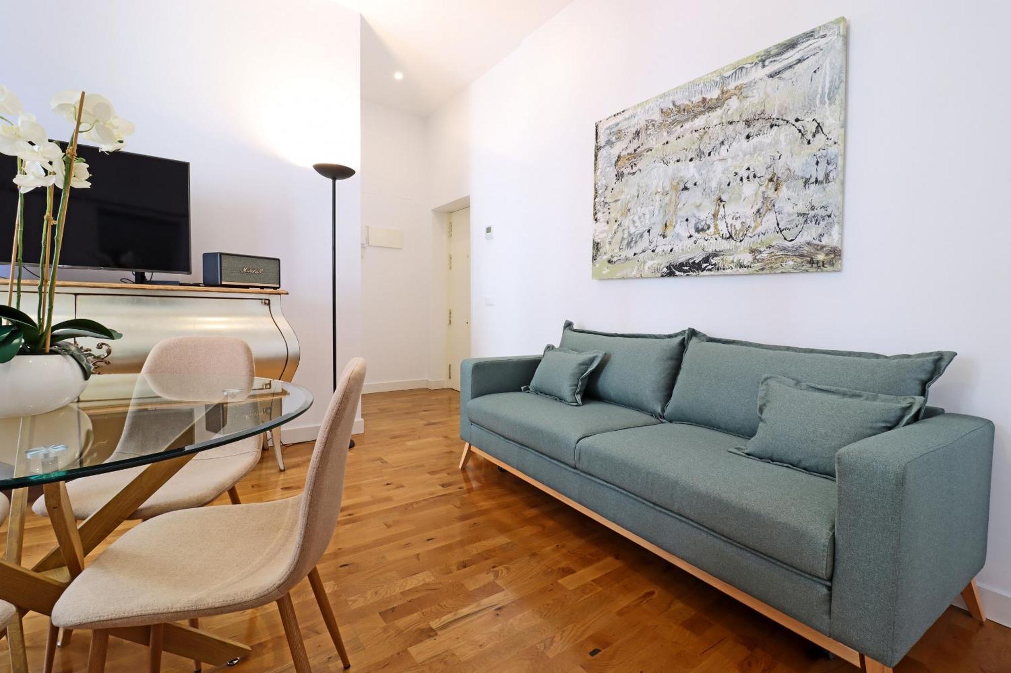 Chueca Suites Μαδρίτη Εξωτερικό φωτογραφία