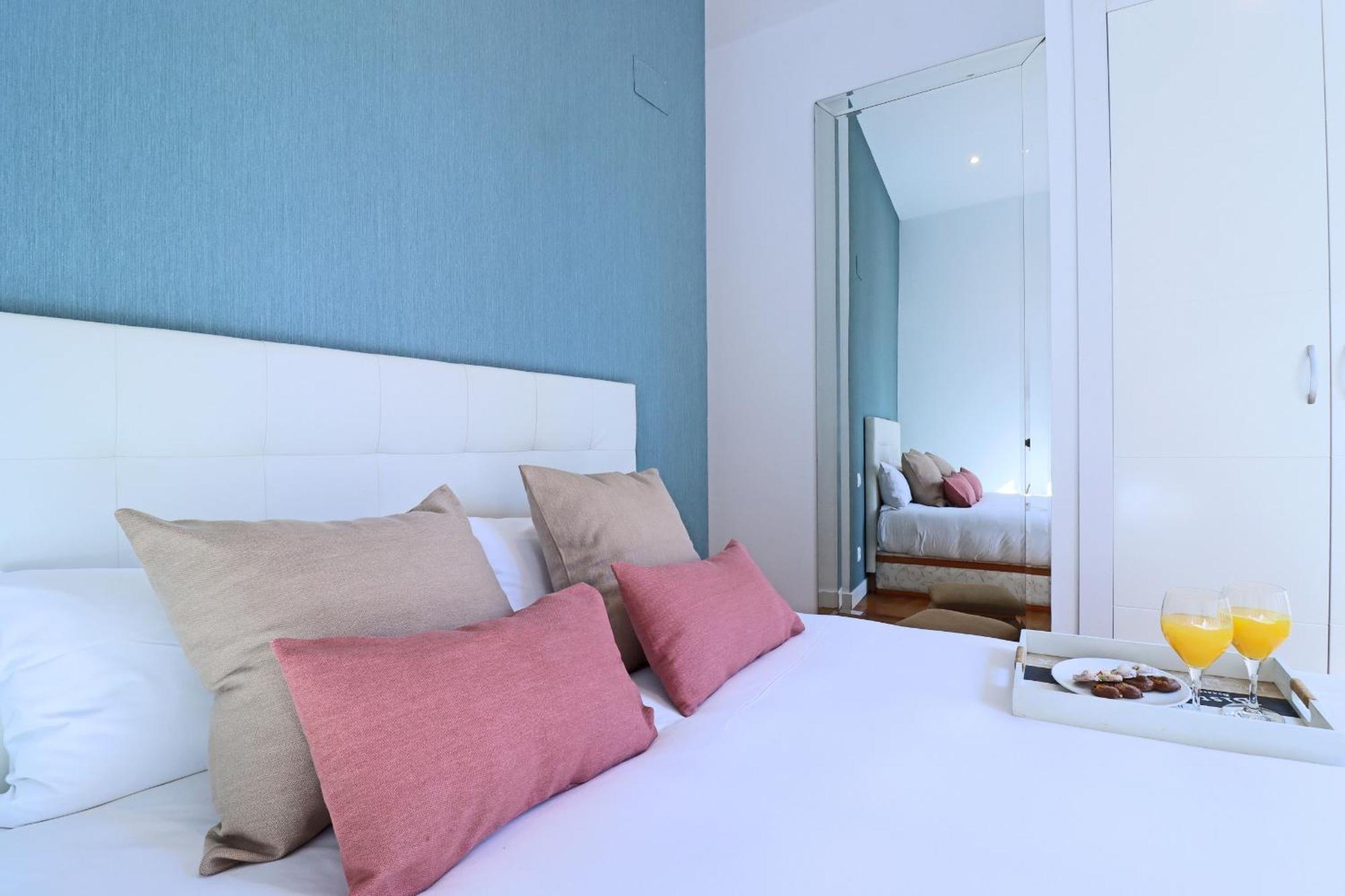 Chueca Suites Μαδρίτη Εξωτερικό φωτογραφία