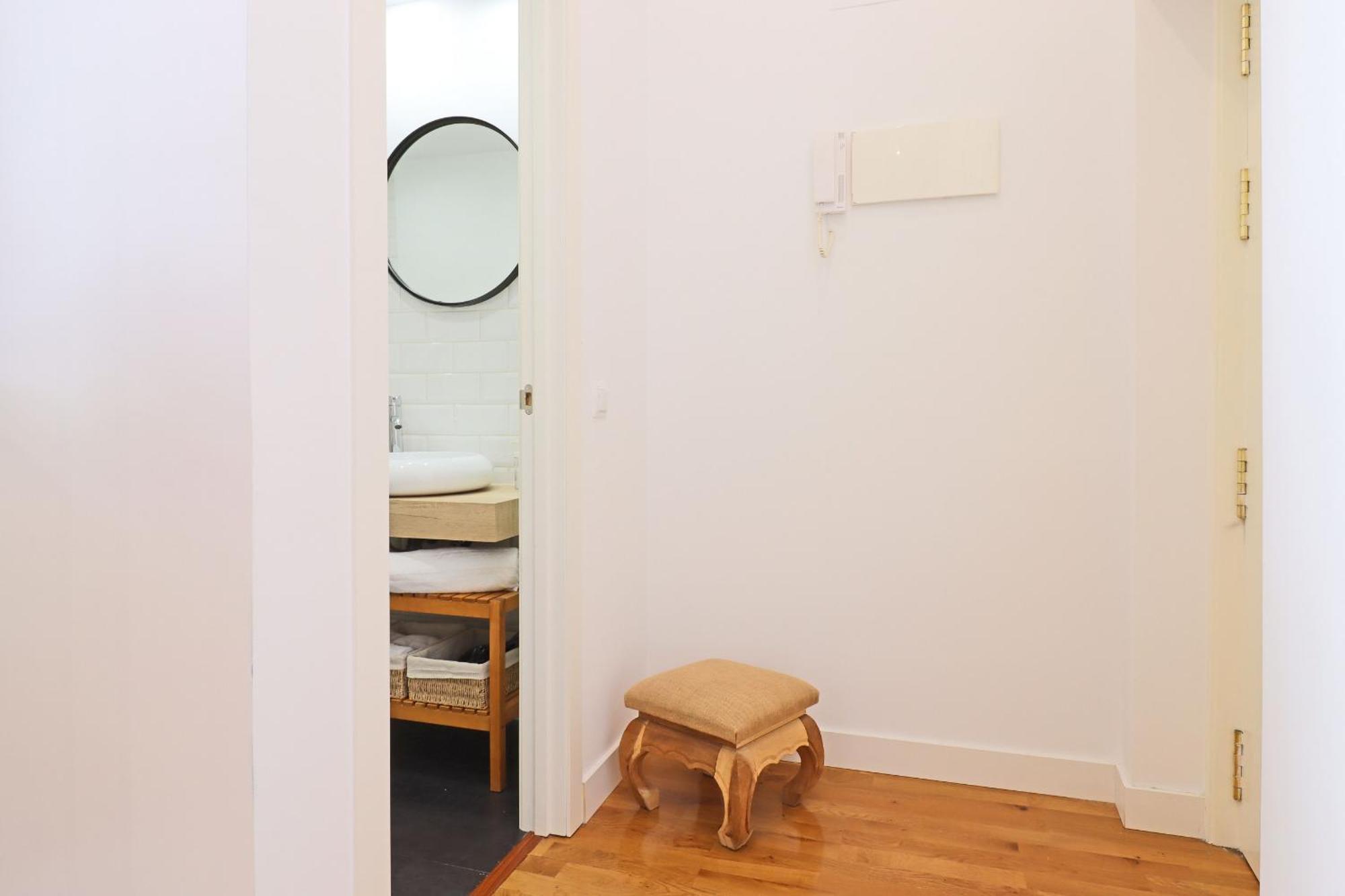 Chueca Suites Μαδρίτη Εξωτερικό φωτογραφία