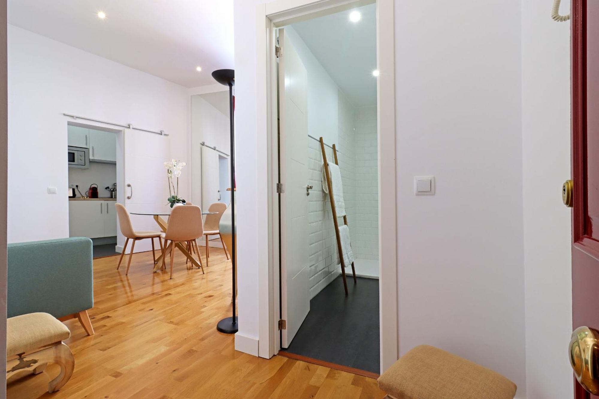 Chueca Suites Μαδρίτη Εξωτερικό φωτογραφία