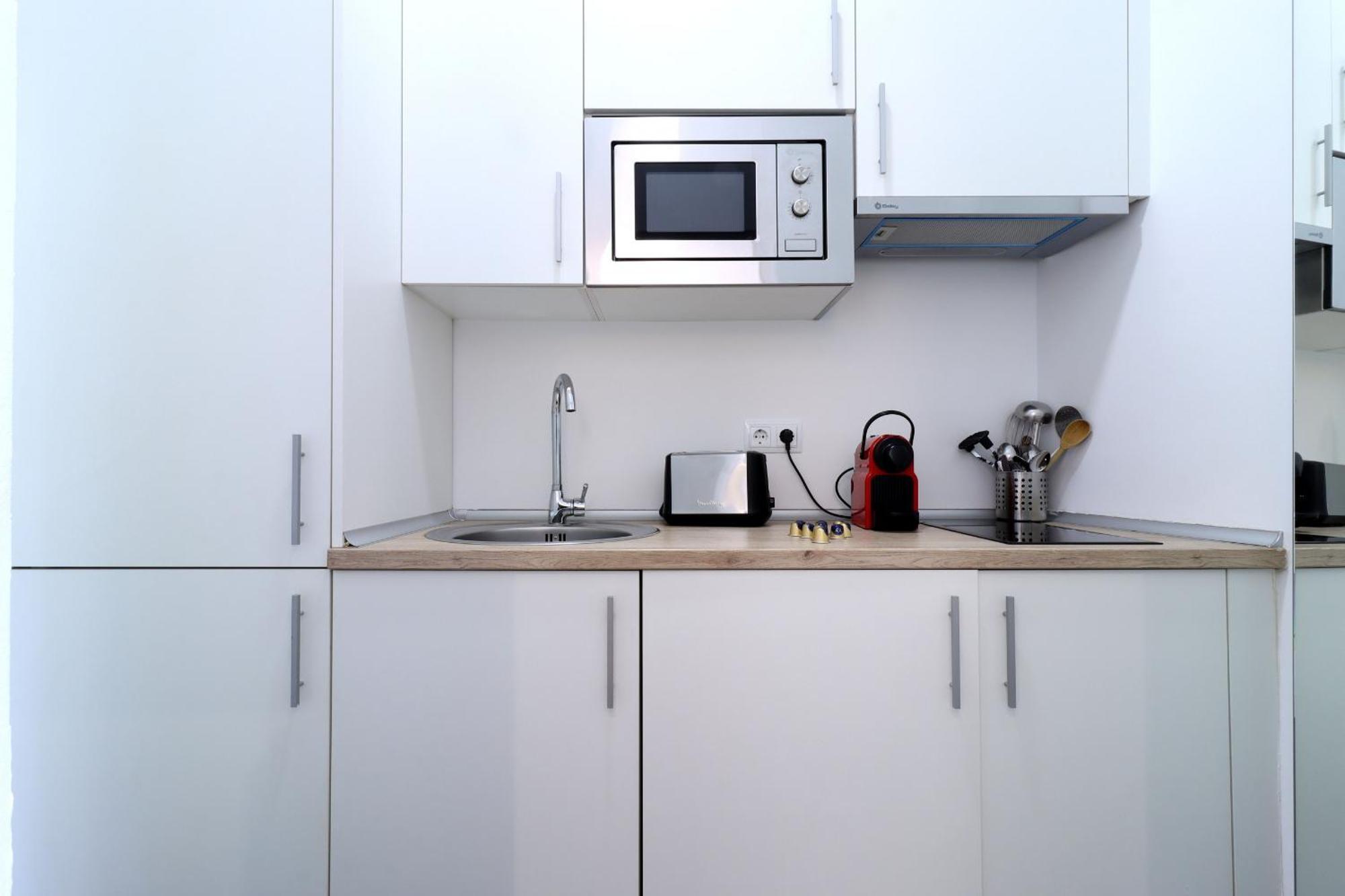 Chueca Suites Μαδρίτη Εξωτερικό φωτογραφία