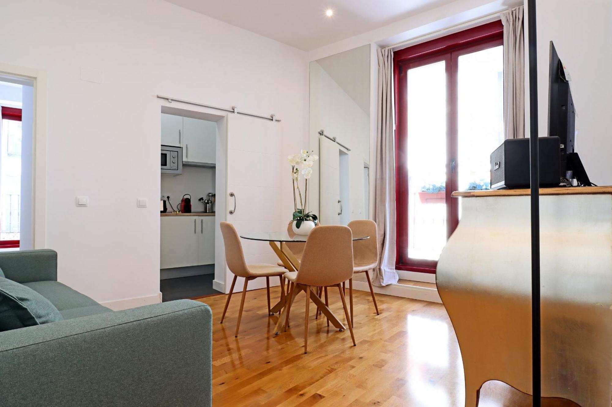 Chueca Suites Μαδρίτη Εξωτερικό φωτογραφία