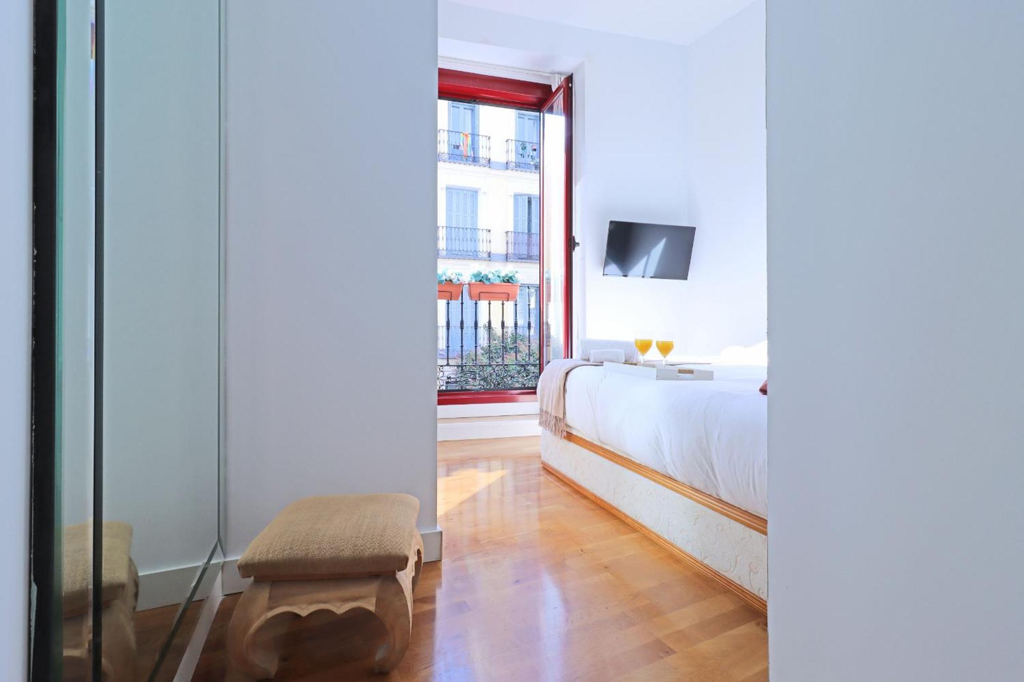 Chueca Suites Μαδρίτη Εξωτερικό φωτογραφία