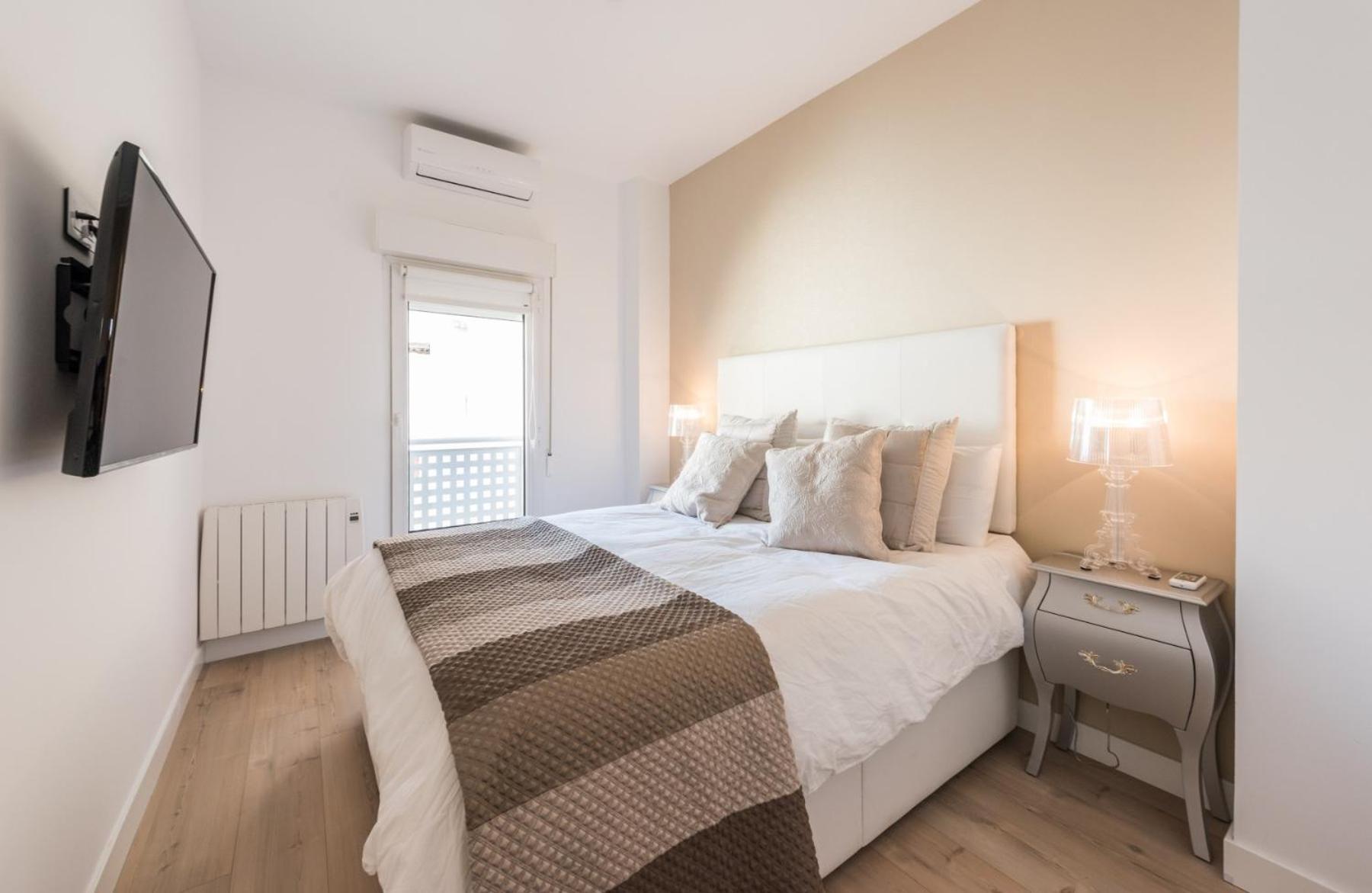 Chueca Suites Μαδρίτη Εξωτερικό φωτογραφία