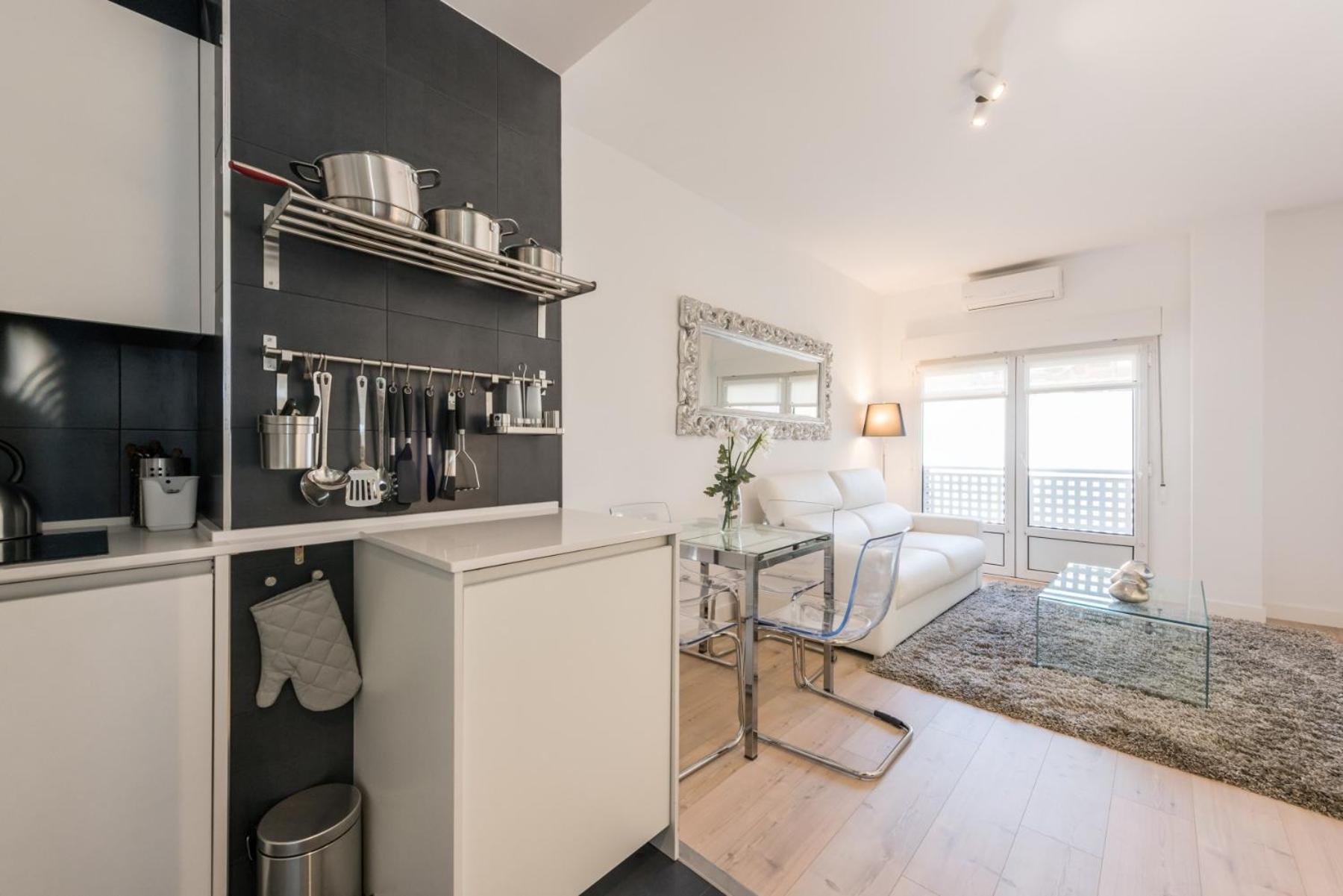 Chueca Suites Μαδρίτη Εξωτερικό φωτογραφία