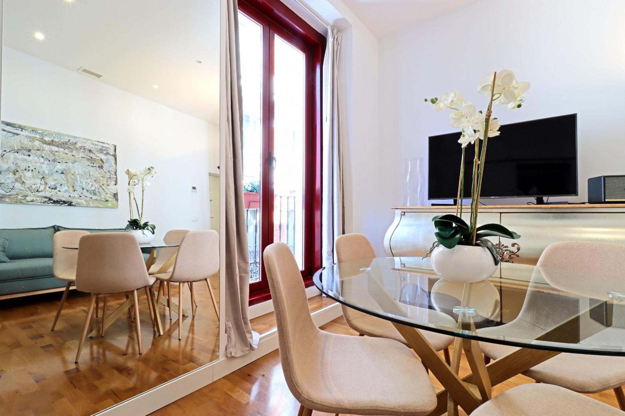 Chueca Suites Μαδρίτη Εξωτερικό φωτογραφία