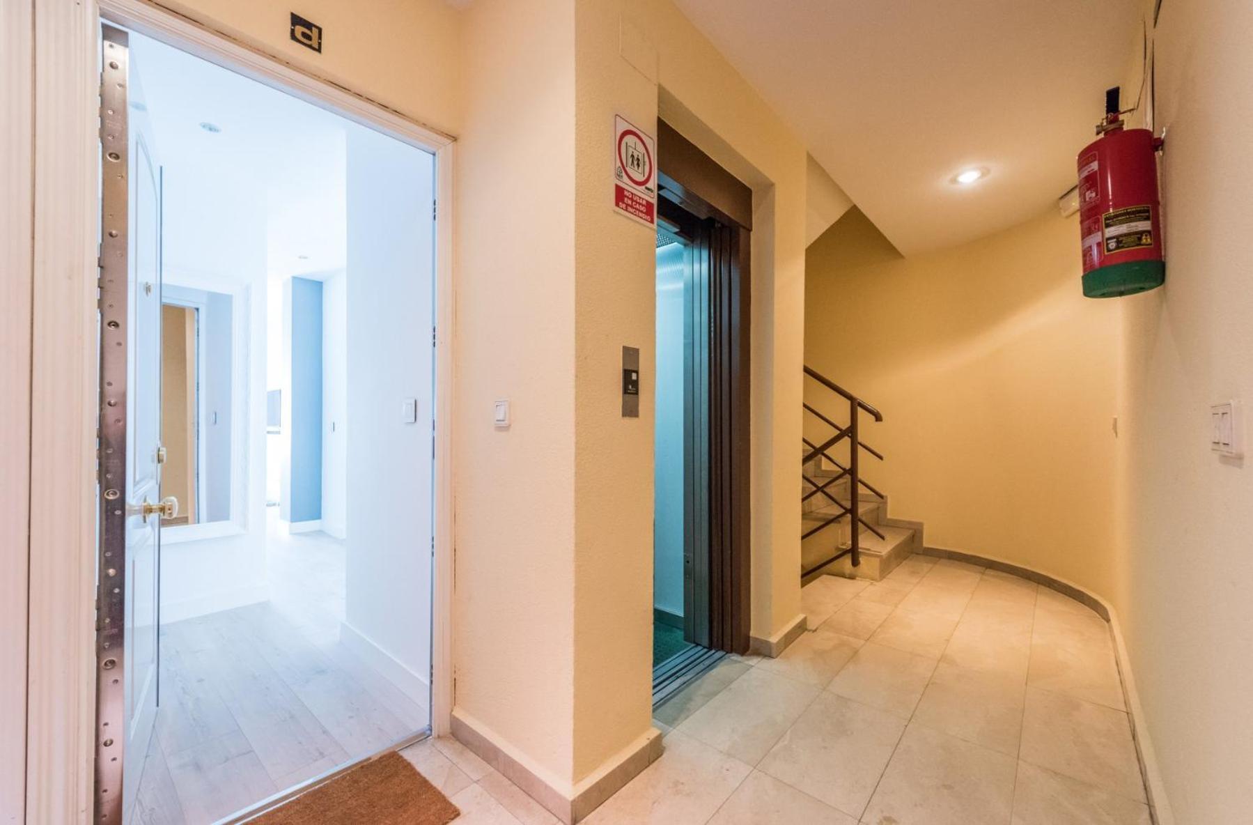 Chueca Suites Μαδρίτη Εξωτερικό φωτογραφία